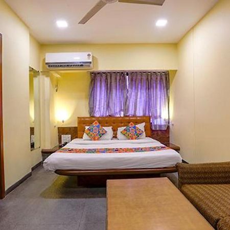 Hotel Fabexpress Jayshree - Nr Mumbai International Airport Exterior foto