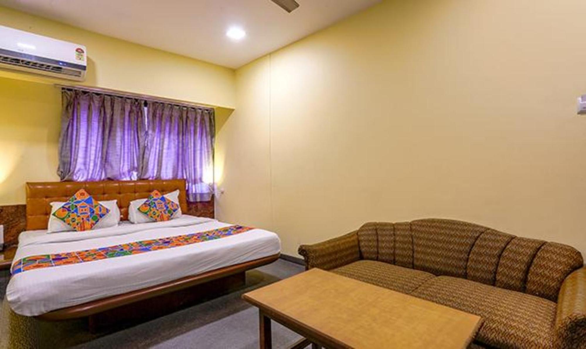 Hotel Fabexpress Jayshree - Nr Mumbai International Airport Exterior foto
