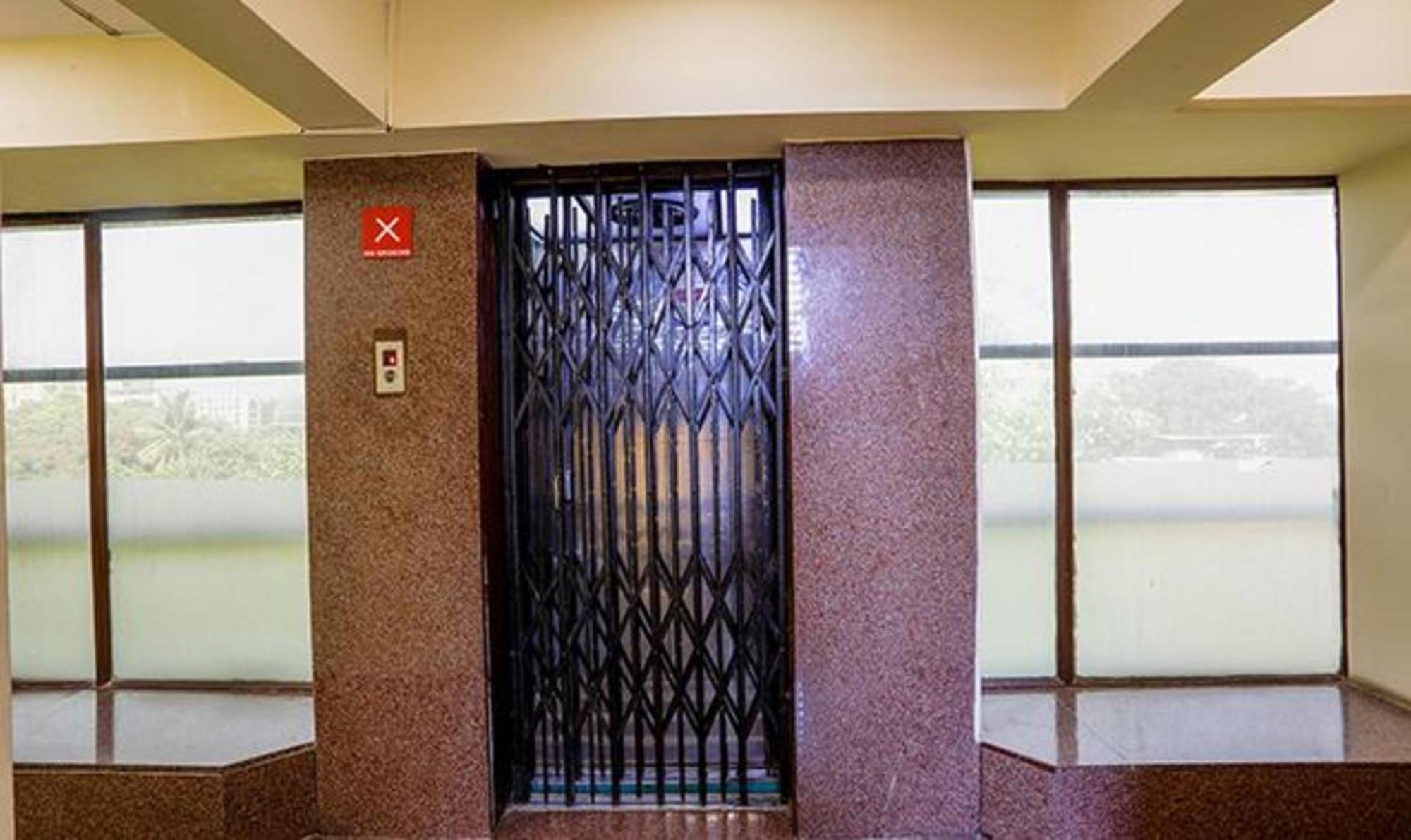 Hotel Fabexpress Jayshree - Nr Mumbai International Airport Exterior foto