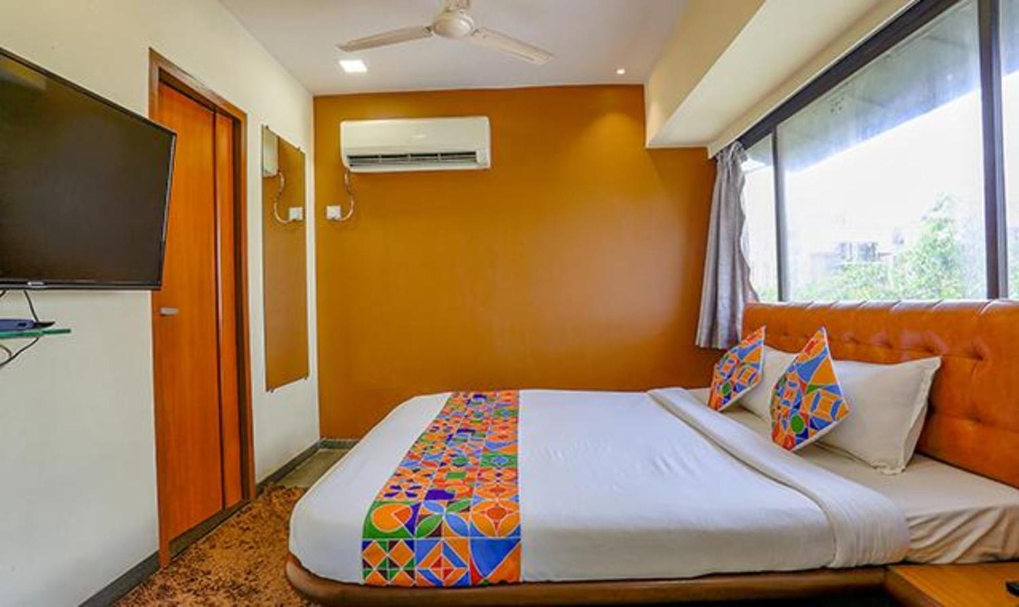 Hotel Fabexpress Jayshree - Nr Mumbai International Airport Exterior foto