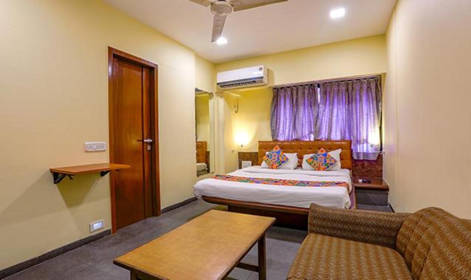 Hotel Fabexpress Jayshree - Nr Mumbai International Airport Exterior foto