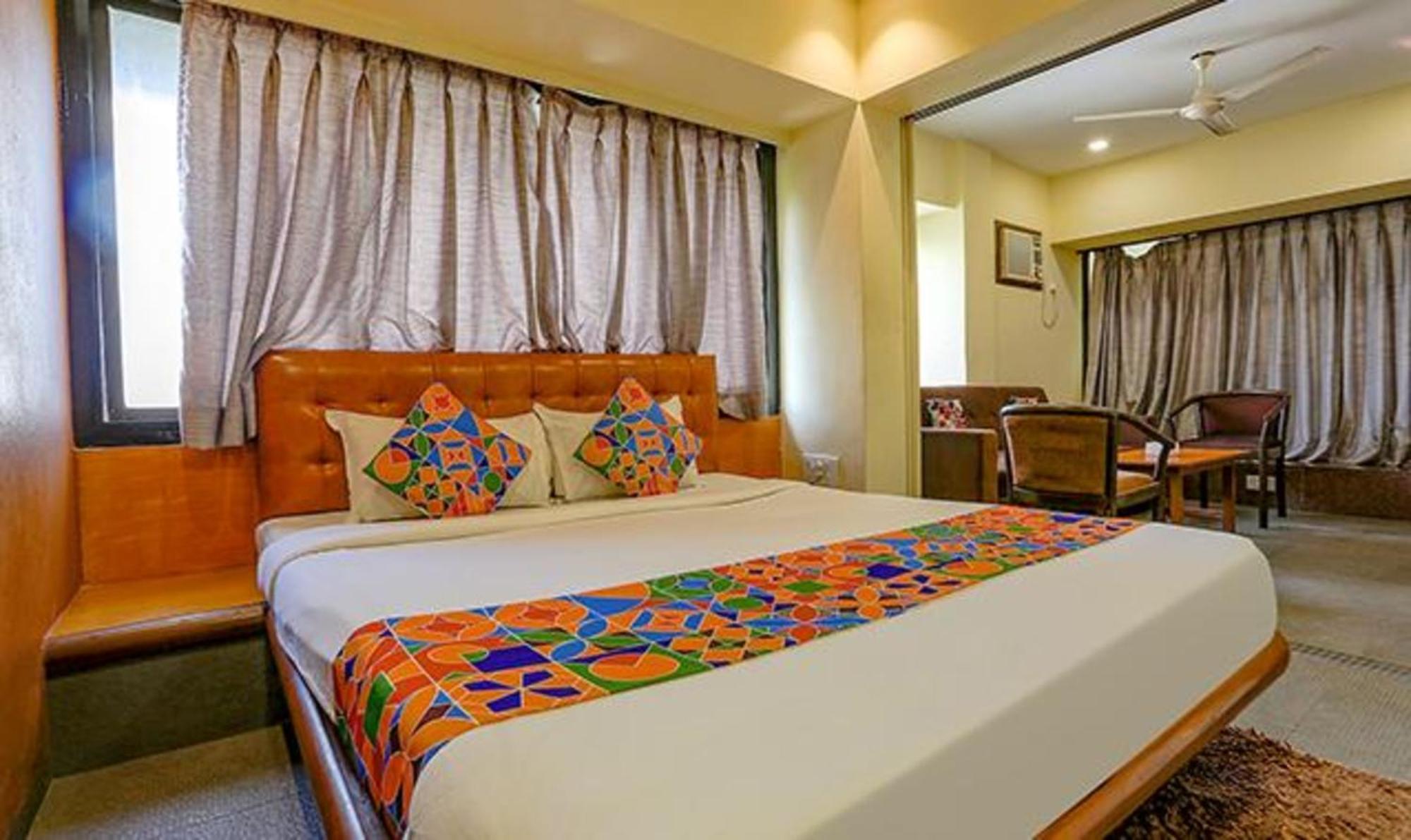 Hotel Fabexpress Jayshree - Nr Mumbai International Airport Exterior foto