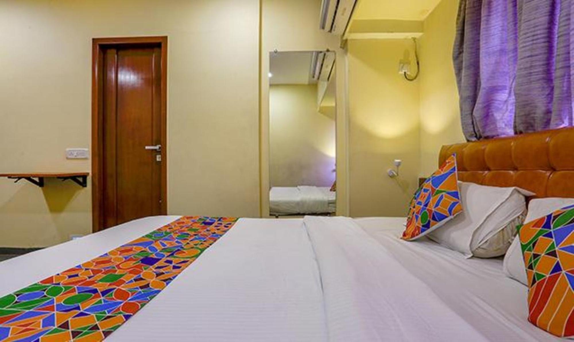 Hotel Fabexpress Jayshree - Nr Mumbai International Airport Exterior foto