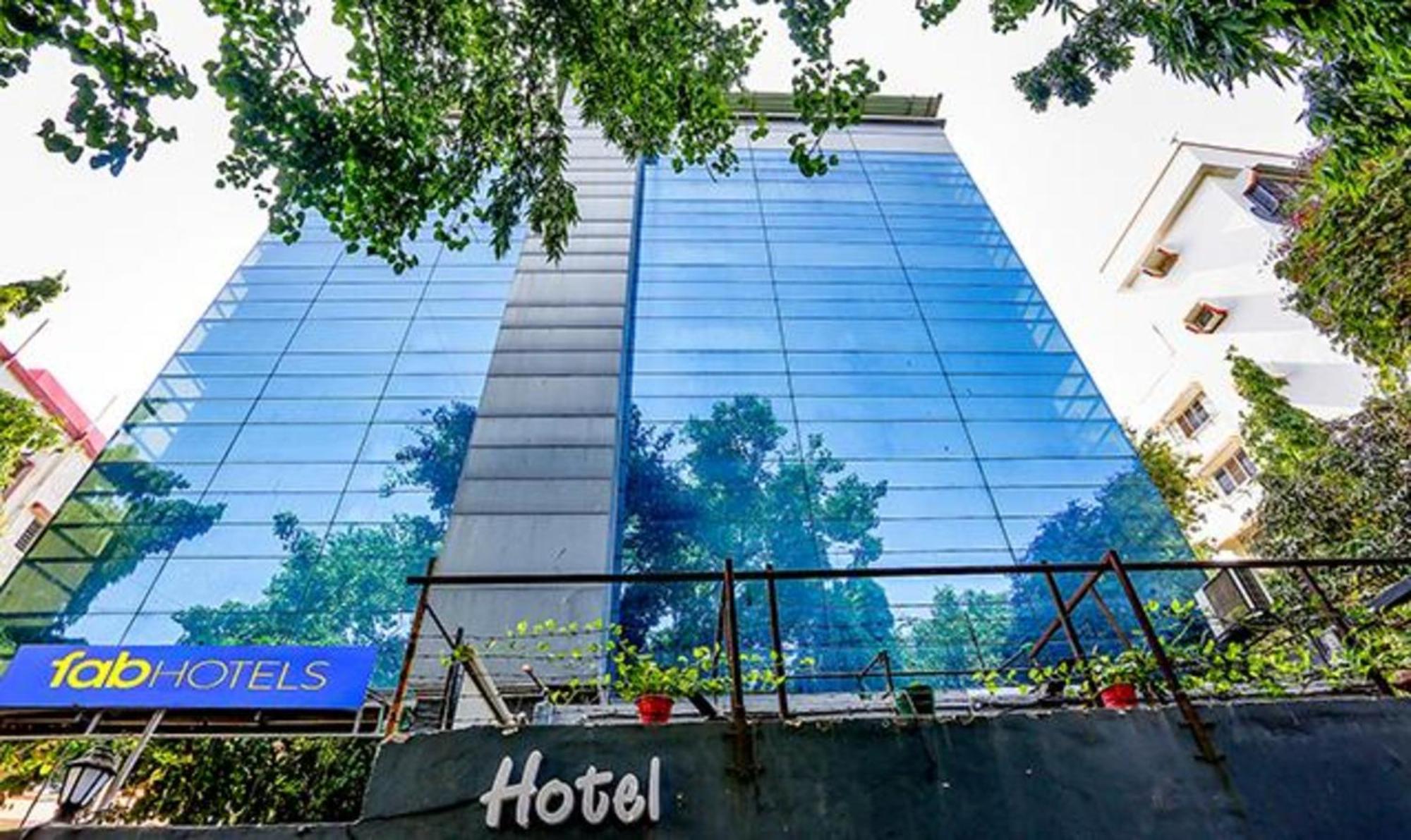 Hotel Fabexpress Jayshree - Nr Mumbai International Airport Exterior foto
