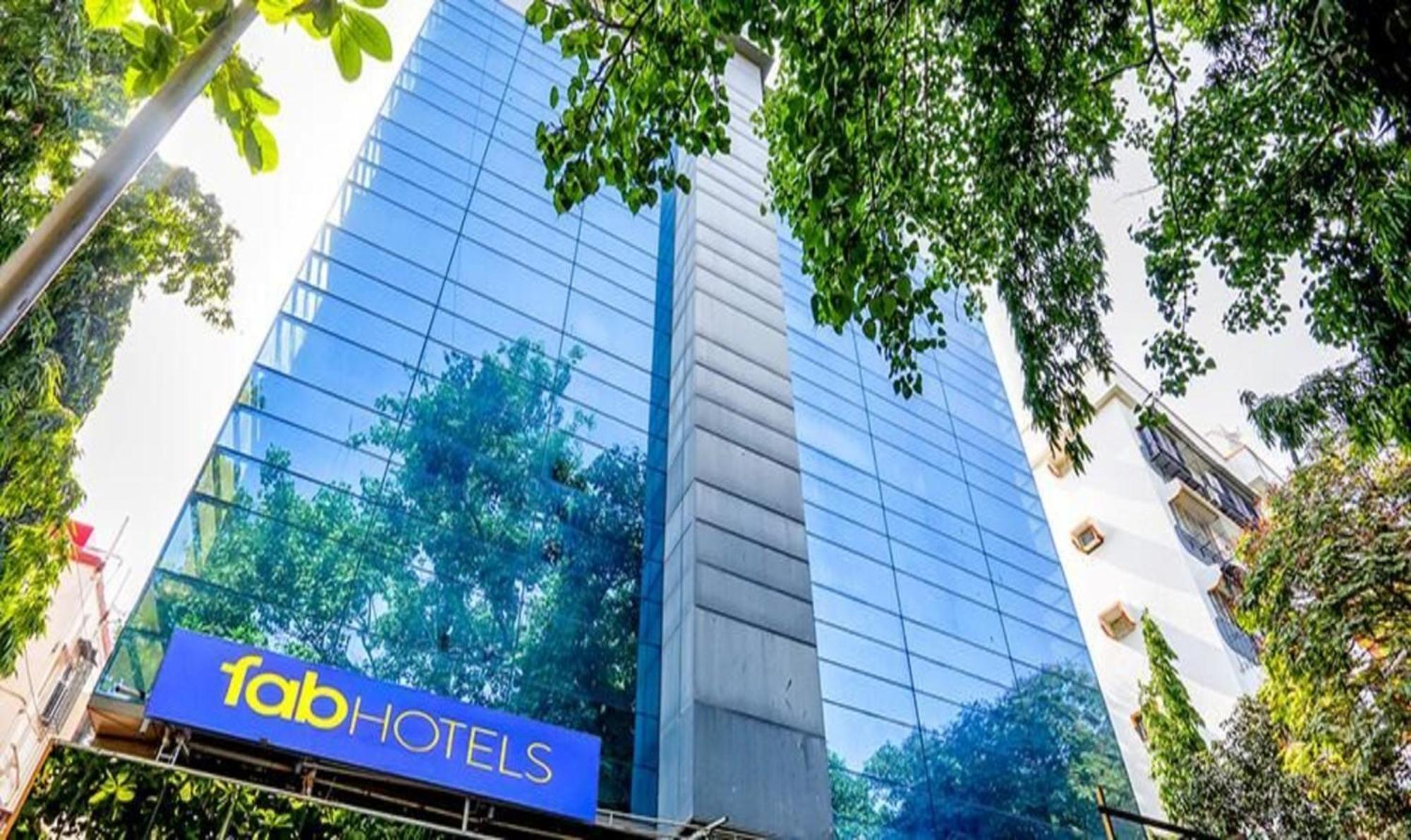 Hotel Fabexpress Jayshree - Nr Mumbai International Airport Exterior foto