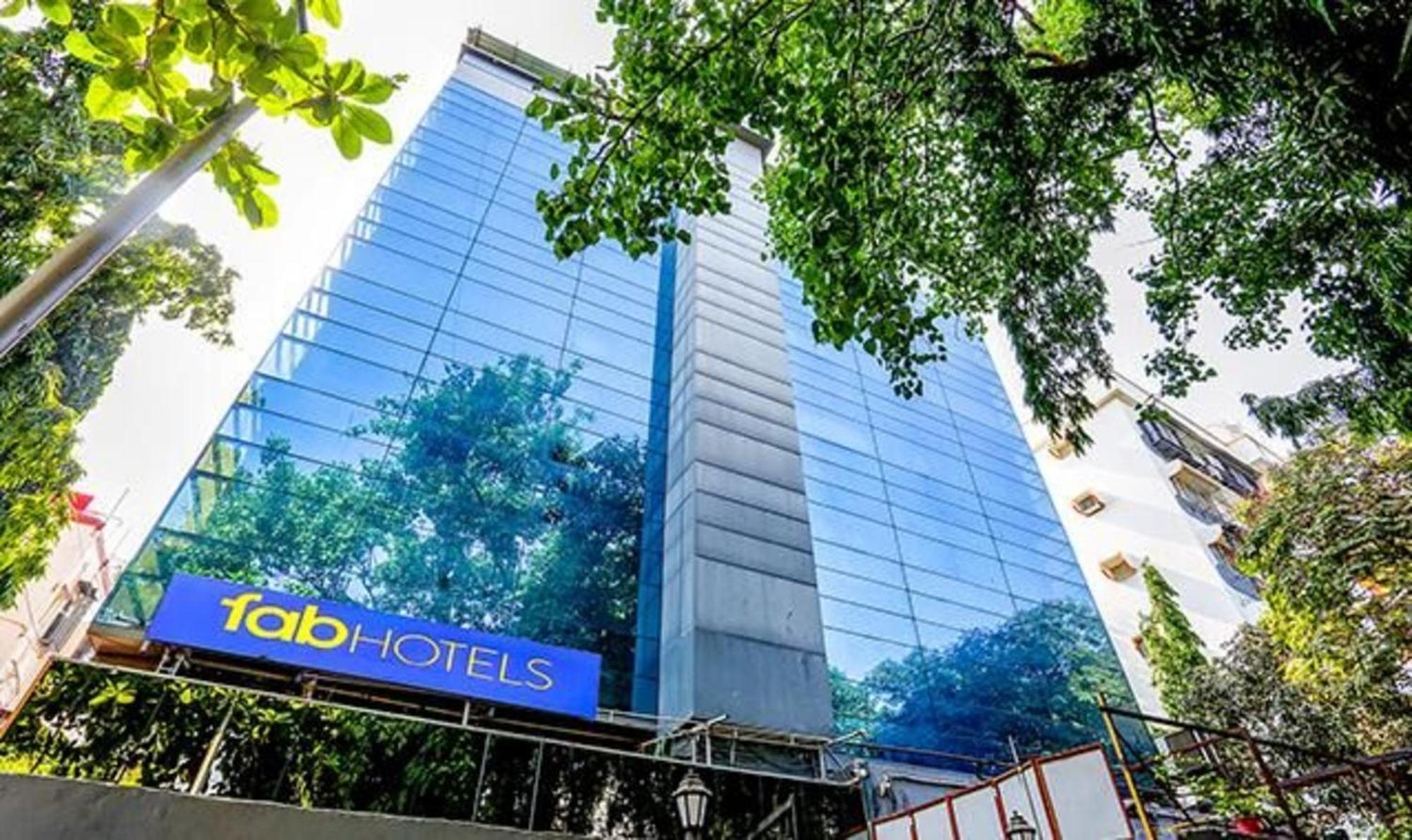 Hotel Fabexpress Jayshree - Nr Mumbai International Airport Exterior foto